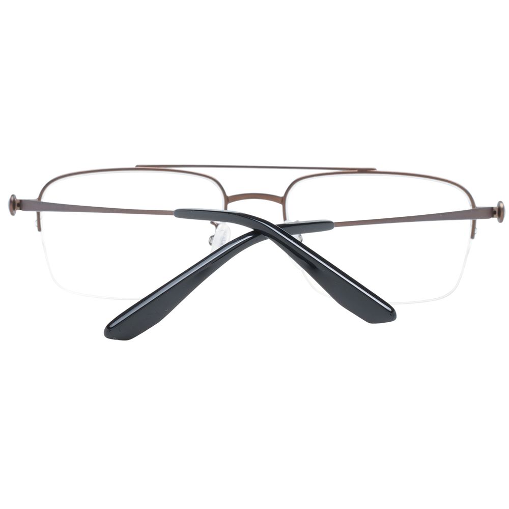 BMW Bronze Metal Glasses (Frames)