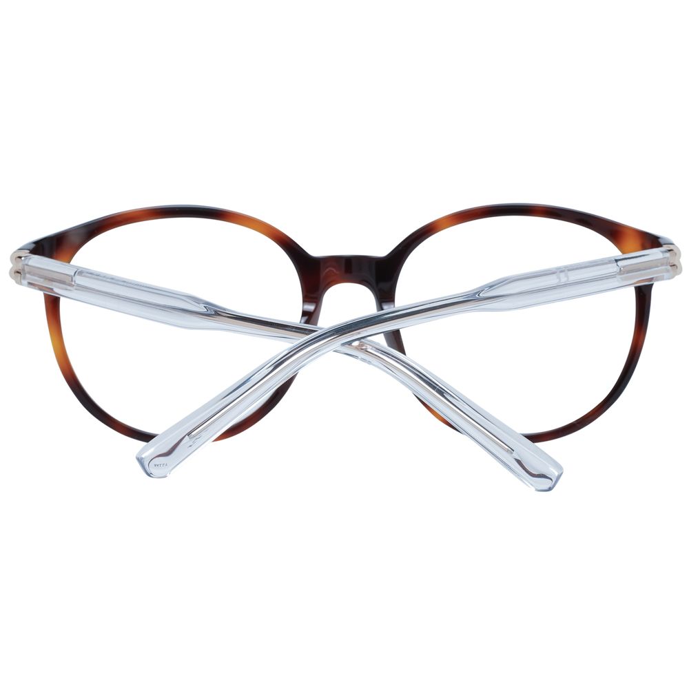 Bally Brown Plastic Glasses (Frames)