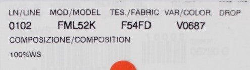 دولتشي آند غابانا سترة كشمير محبوكة باللون الأخضر