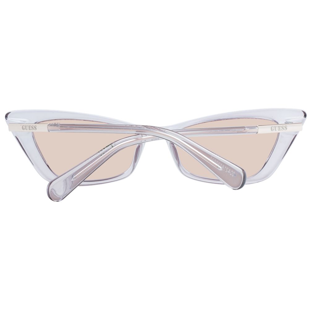 Guess Multicolor Plastic Sunglasses