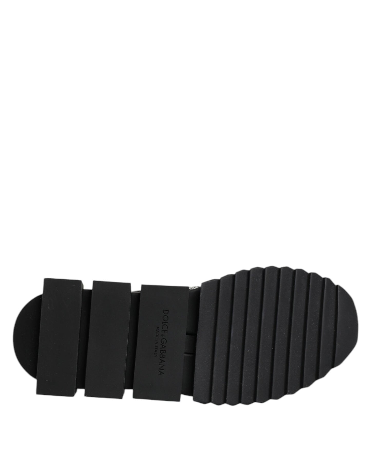 جوارب سورينتو متعددة الألوان للرجال من دولتشي آند غابانا، أحذية رياضية