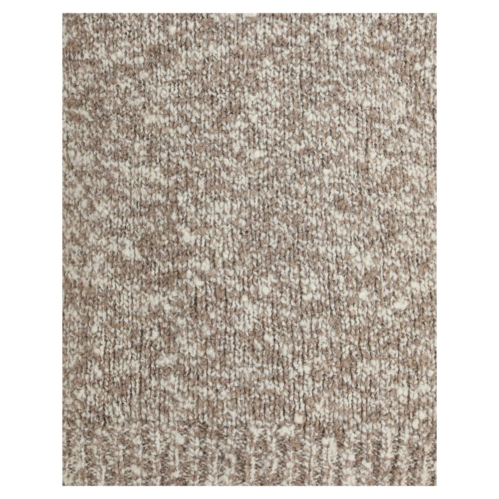 سويت شيرت من الصوف متعدد الألوان من دولتشي آند غابانا