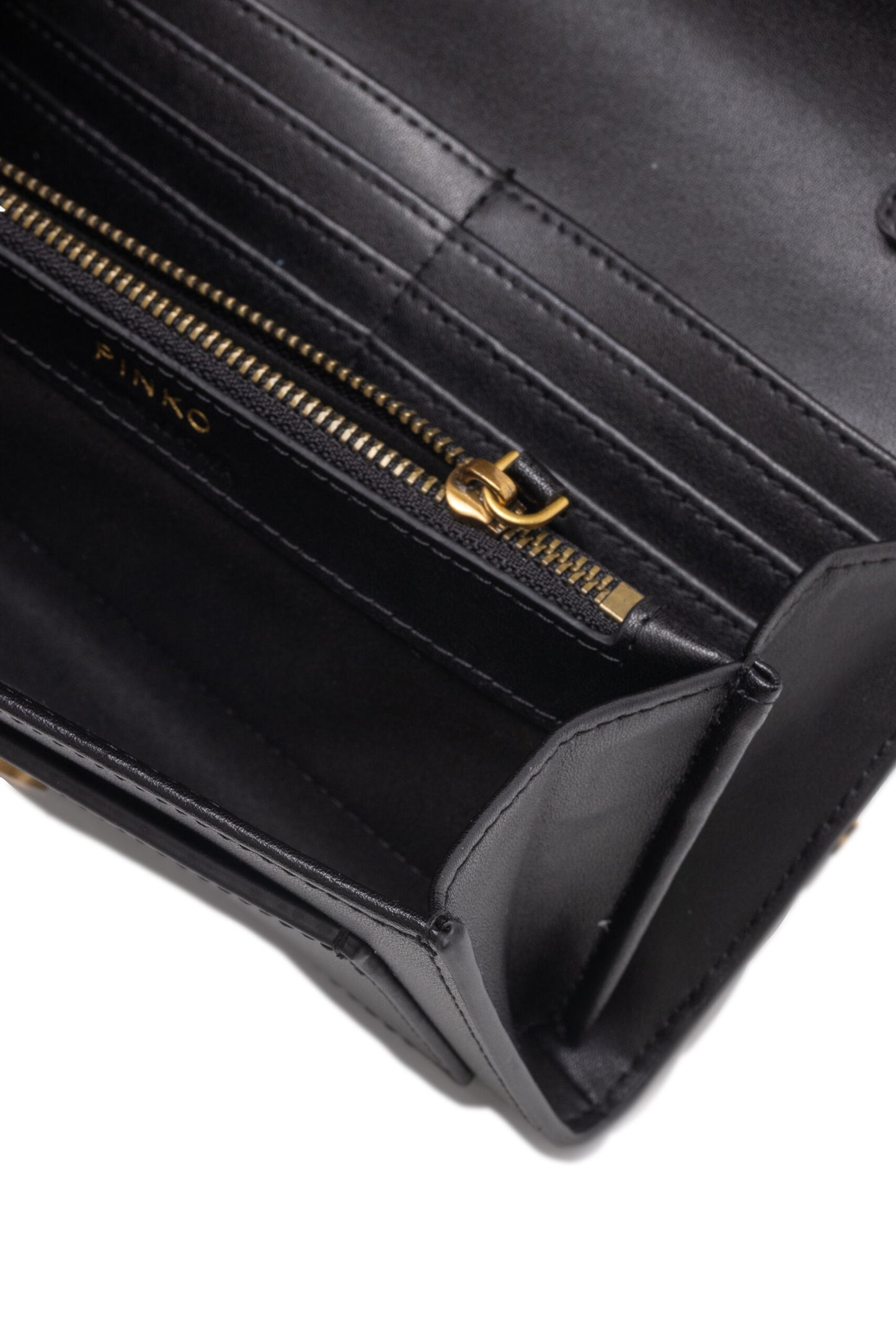 حقيبة PINKO Black Mini Love Bag One Simply