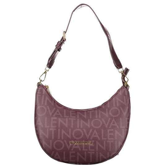 Mario Valentino Rosso Poliuretano Women Handbag