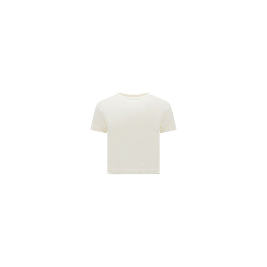 Extreme Cashmere White Cashmere Top