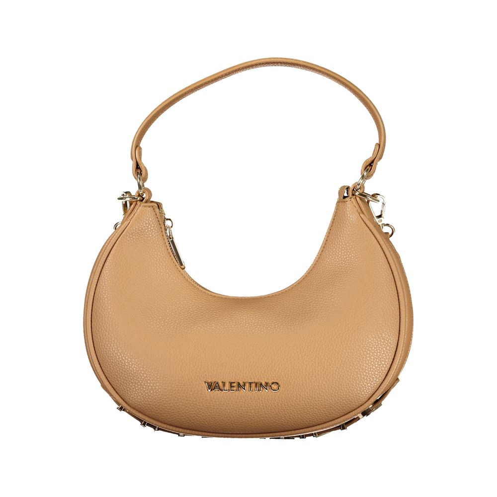 Mario Valentino Marrone Poliuretano Women Shoulder Bag