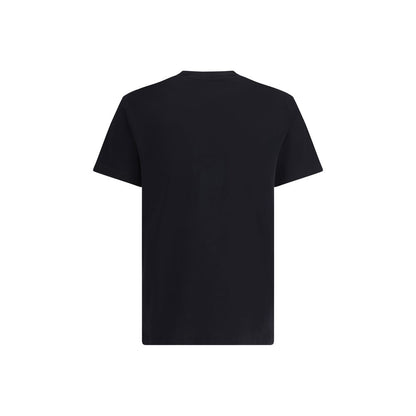 Dsquared² Black Cotton T-Shirt