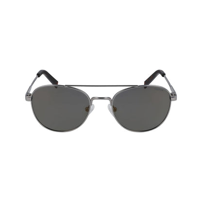 NAUTICA Gray Metal Sunglasses