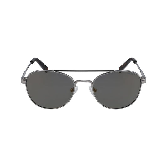 NAUTICA Gray Metal Sunglasses