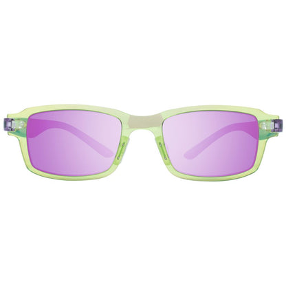 TRY COVER CHANGE Bicolor Plastic Sunglasses