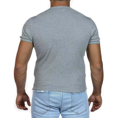 Dsquared² Gray Cotton T-Shirt