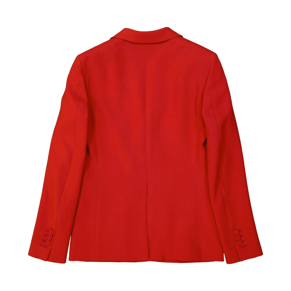 Dsquared² Multicolor Viscose Coat
