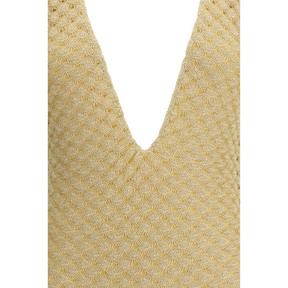 Missoni Gold Other Fibres One-Piece Swimsuit