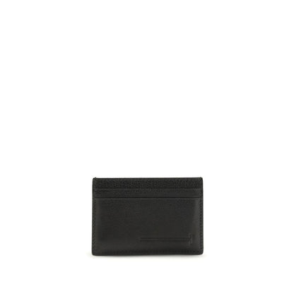 Tom Ford Black Calf Leather Bos Taurus Wallet