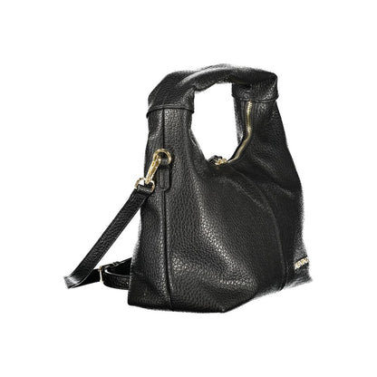 Mario Valentino Nero Poliuretano Woman Handbag