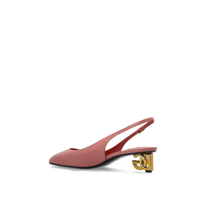 Dolce & Gabbana Multicolor Calfskin High Heel Pumps
