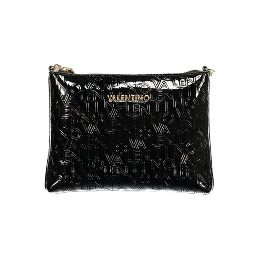Mario Valentino Nero Poliuretano Womens Handbag