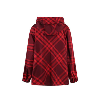 Burberry Multicolor Polyamide Shell Jacket