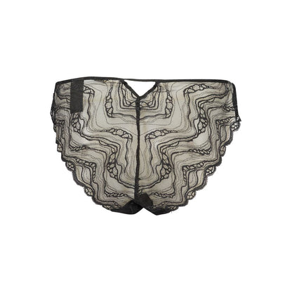 Calvin Klein Nero Nylon Women's Intimate