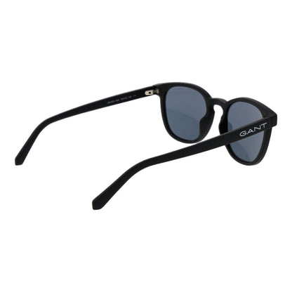 Gant Black Plastic Sunglasses