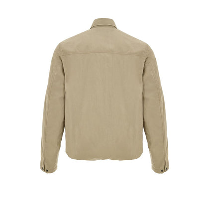 Paul & Shark Beige Polyester Coat