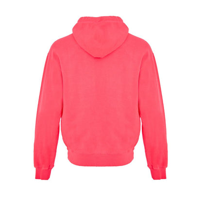 Dolce & Gabbana Pink Cotton Sweatshirt