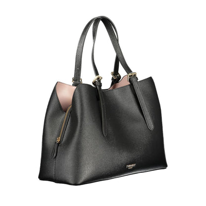Twinset Nero Polyurethane Women Tote