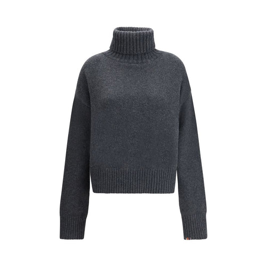 Extreme Cashmere Gray Cashmere Cashmere Sweater