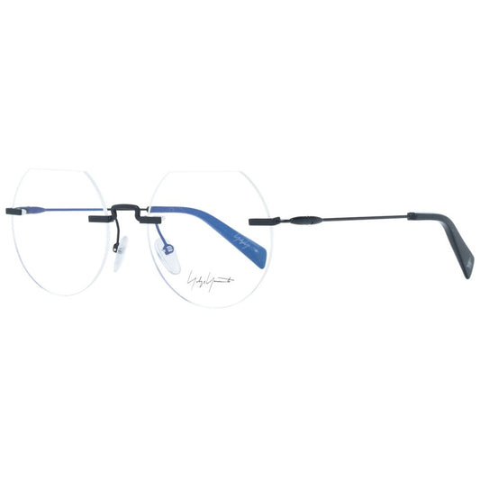 Yohji Yamamoto Black Metal Glasses (Frames)