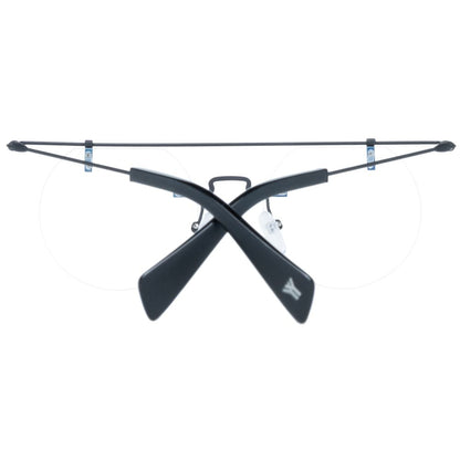 Yohji Yamamoto Black Metal Glasses (Frames)