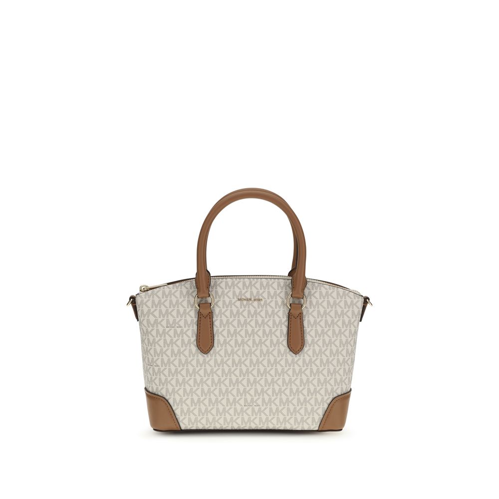 Michael Kors Beige Other Fibres Shoulder Bag