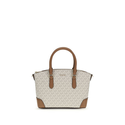Michael Kors Beige Other Fibres Shoulder Bag