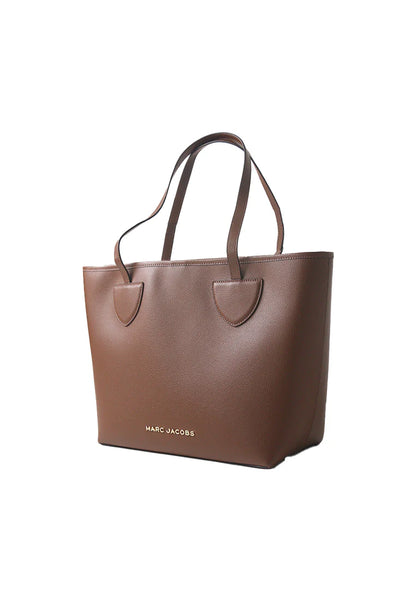 Marc Jacobs Brown Leather Tote