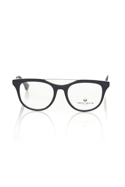 Frankie Morello Blue Acetate Men's Frame