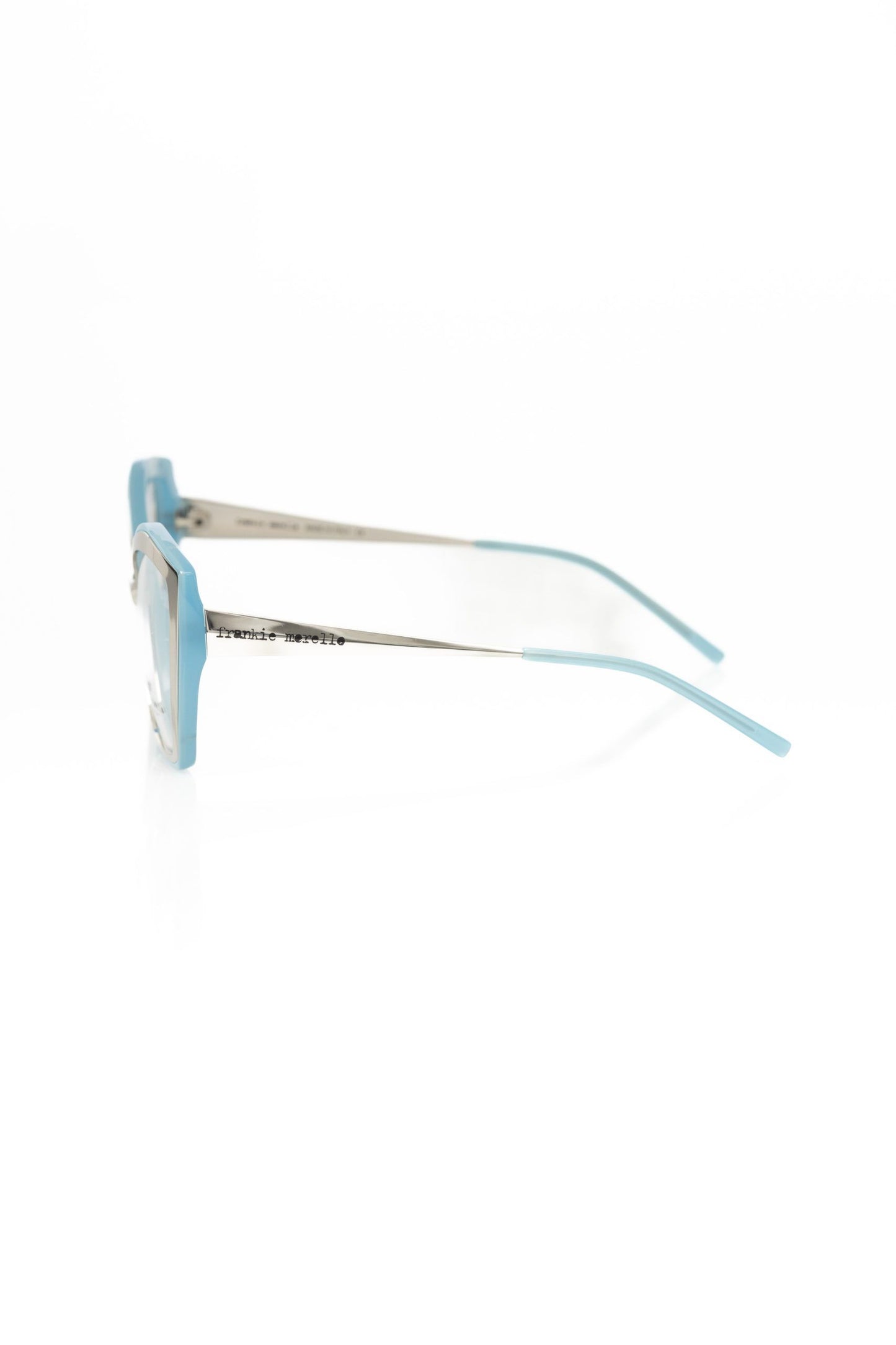 Frankie Morello Multicolor Acetate Women's Frame