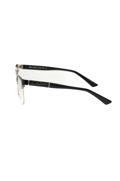 Frankie Morello Black Acetate Women's Frame