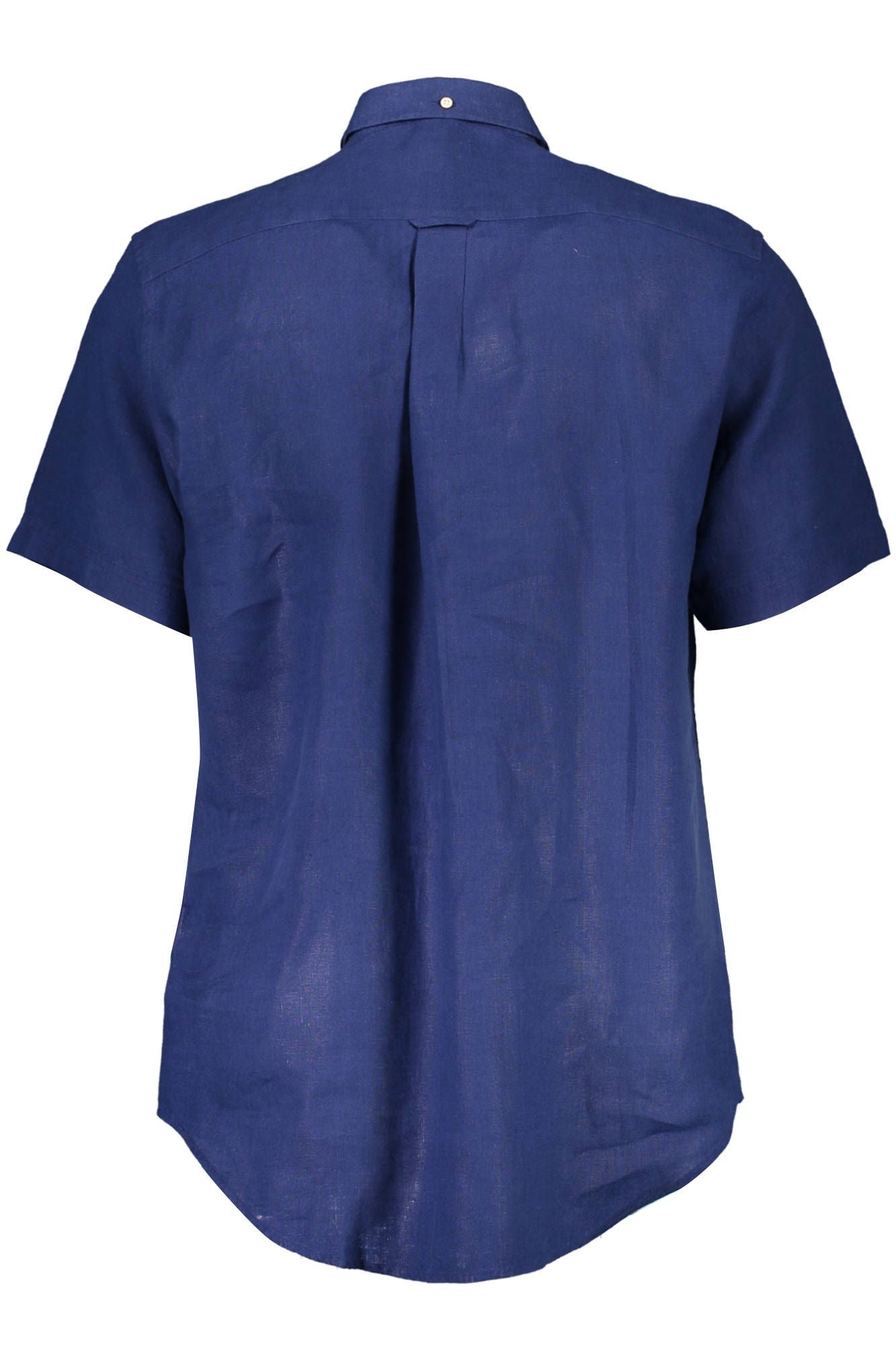 Gant Blue Linen Shirt