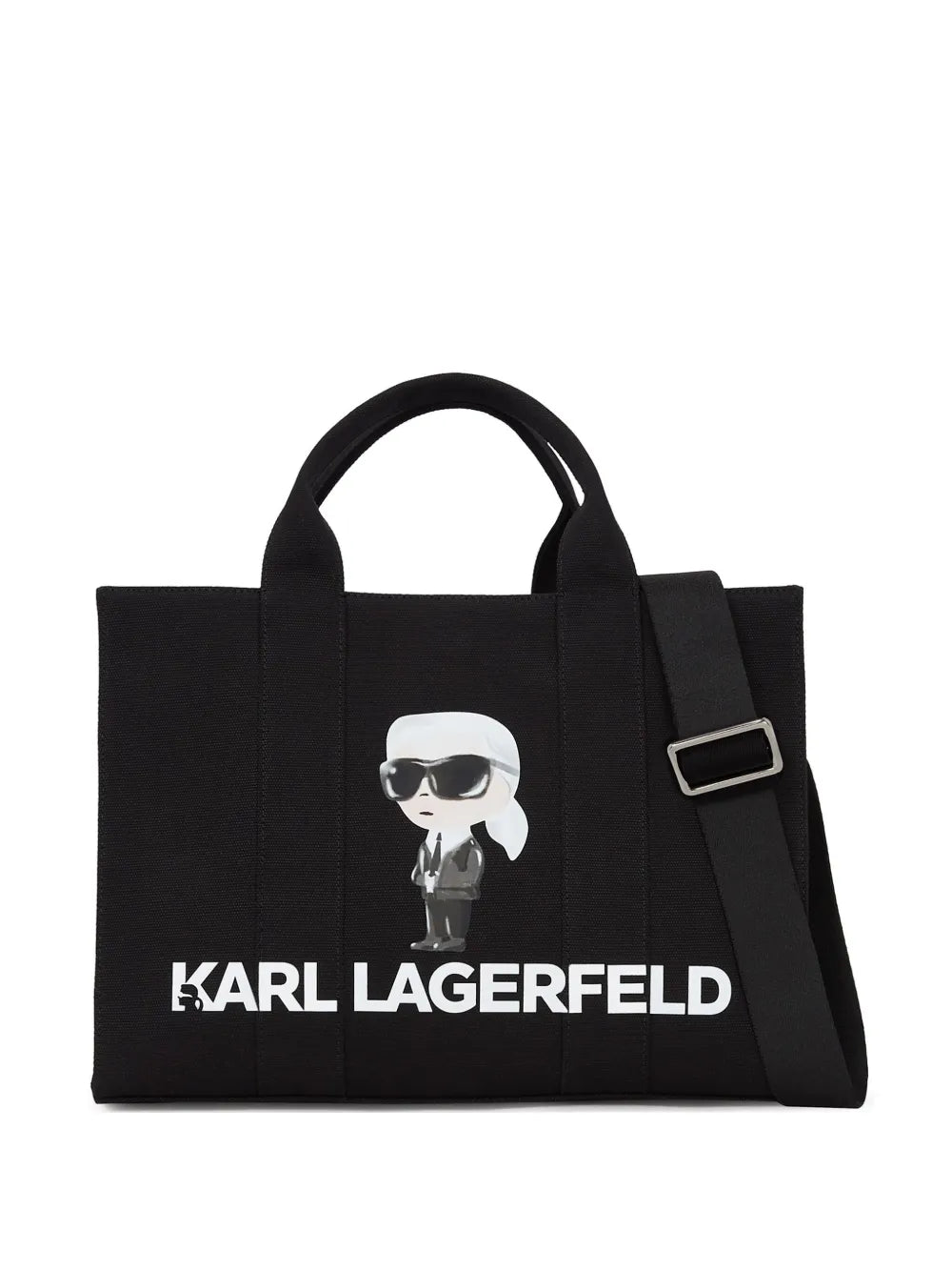 Karl Lagerfeld Canvas Tote