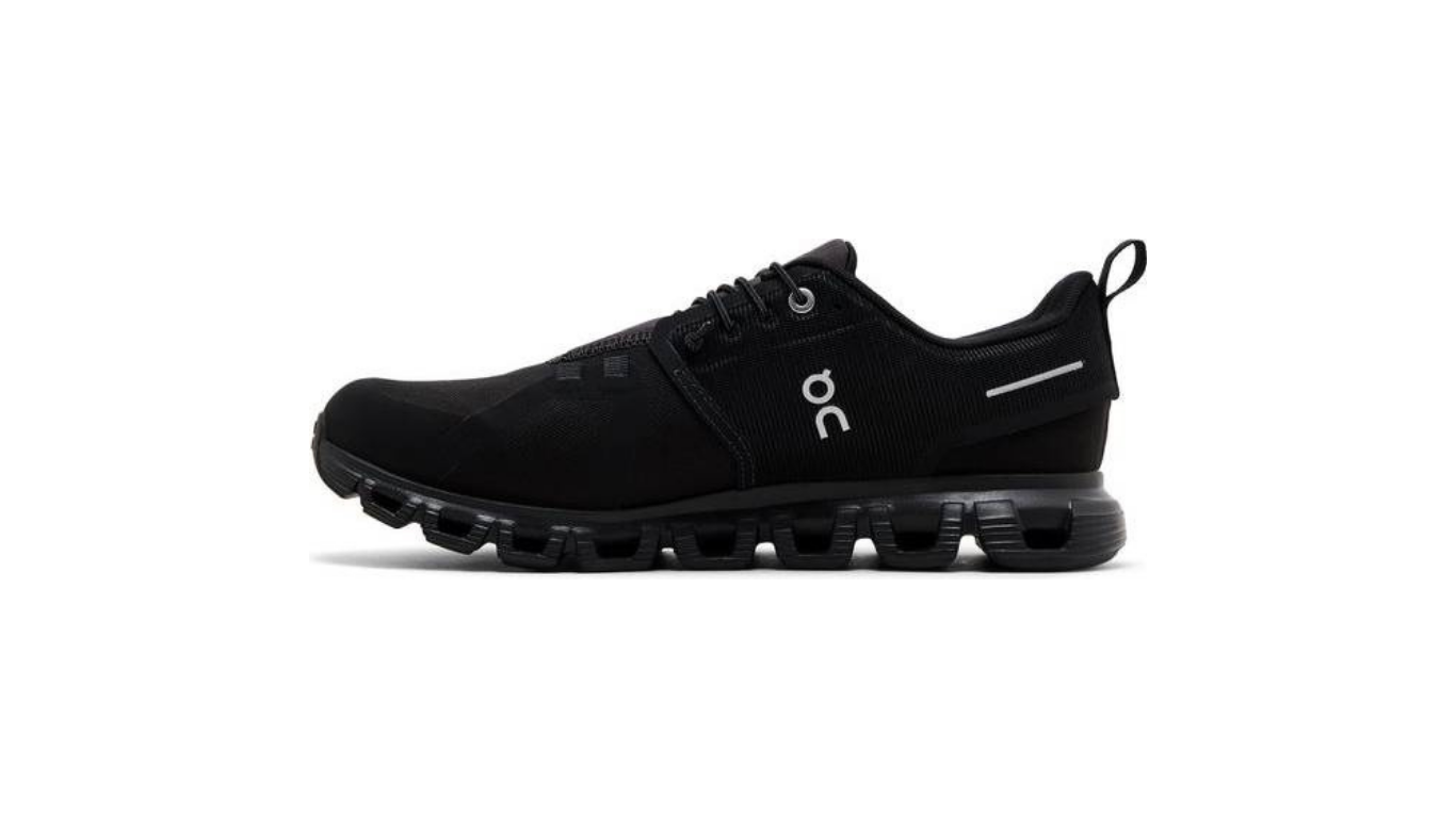 ON Cloud 6 WP أسود/أسود