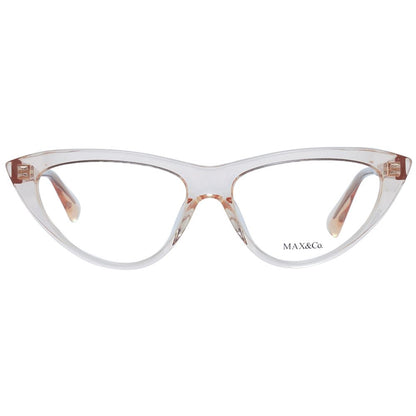 Max & Co Pink Plastic Glasses (Frames)