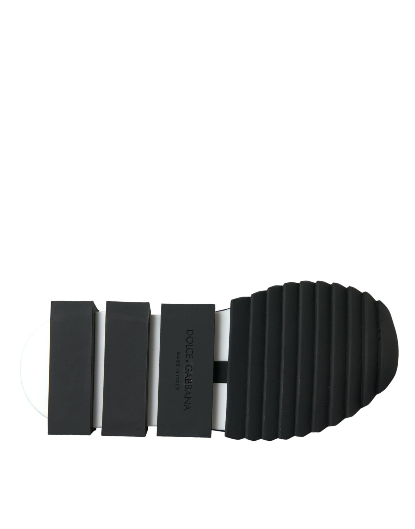 حذاء رياضي للمشي لمسافات طويلة من دولتشي آند غابانا أسود شبكي سورينتو