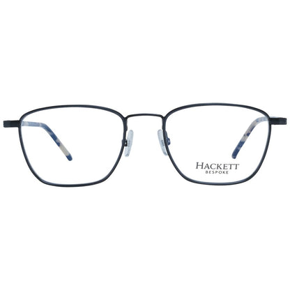 Hackett Black Stainless Steel Glasses (Frames)