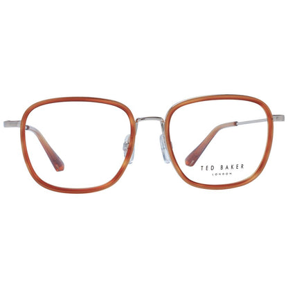 Ted Baker Brown Metal Glasses (Frames)