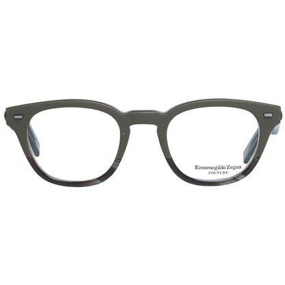 Ermenegildo Zegna Army Plastic Glasses (Frames)