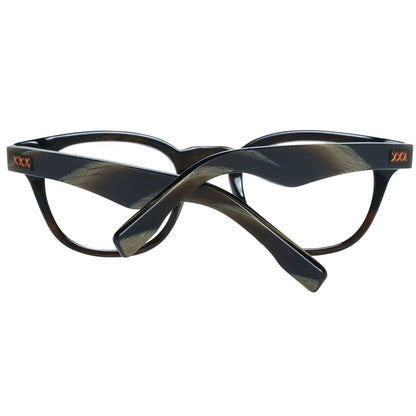 Ermenegildo Zegna Army Plastic Glasses (Frames)