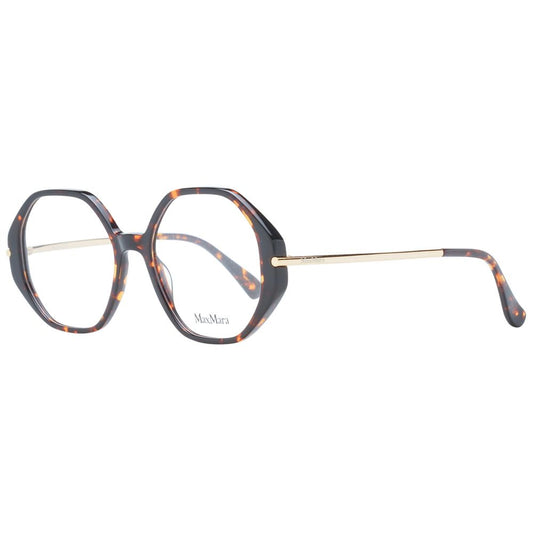 Max Mara Brown Plastic Glasses (Frames)