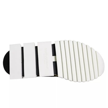 حذاء سنيكرز سورينتو بطبعة نجمة المذنب متعدد الألوان من دولتشي آند غابانا