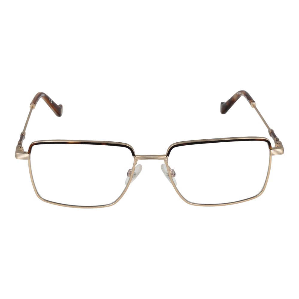 Hackett Gold Metal Glasses (Frames)