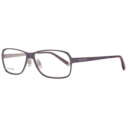 Dsquared² Blue Metal Glasses (Frames)