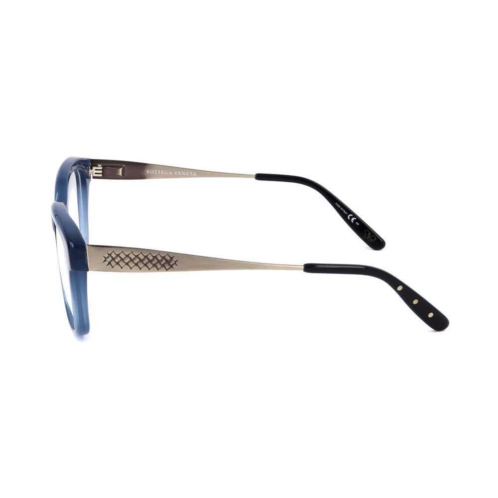 Bottega Veneta Bicolor Acetate Glasses (Frames)